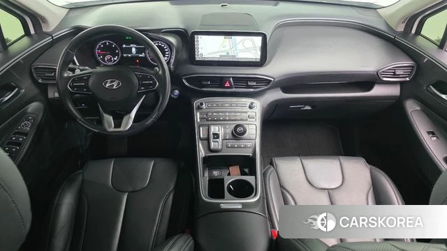 Hyundai The New Santa Fe id 4281737 из Кореи 28