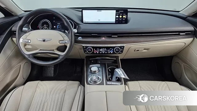 Genesis G80 (RG3) id 3596830 из Кореи 17