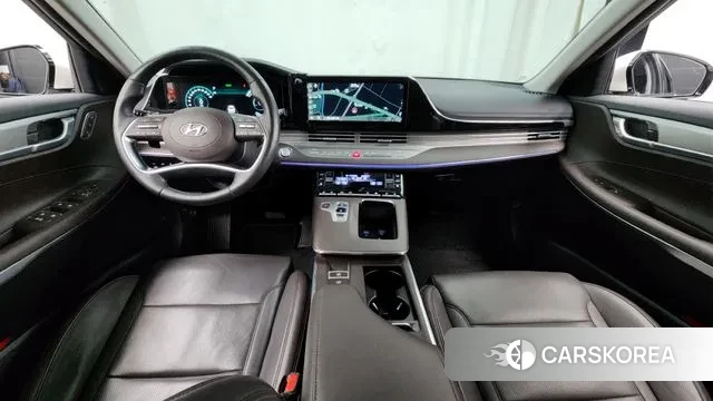 Hyundai The New Grandeur IG Hybrid id 3439379 из Кореи 17