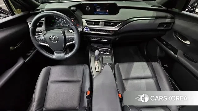 Lexus UX300e id 3421180 из Кореи 17