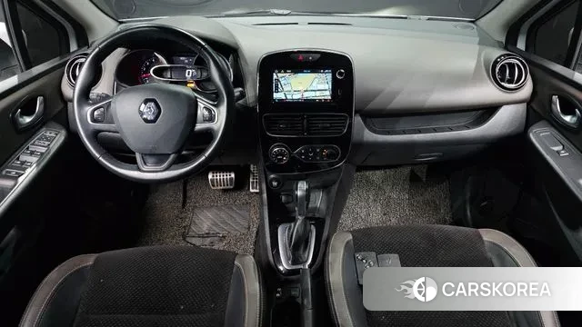Renault Korea (Samsung) Clio id 3602016 из Кореи 17