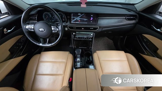Kia K7 Premier id 4923743 из Кореи 29