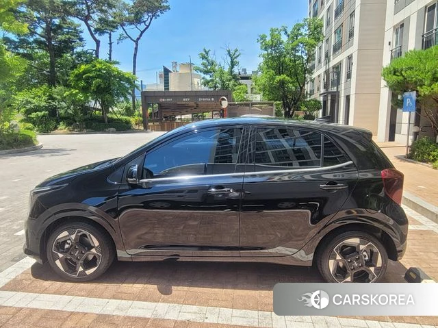 Kia The New Morning (JA) id 4454768 из Кореи 15