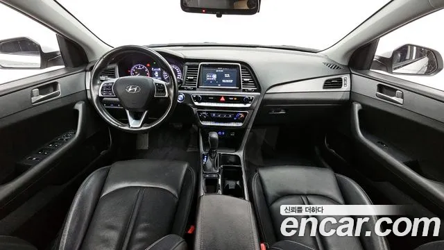 Hyundai Sonata New Rise id 2819041 из Кореи 17