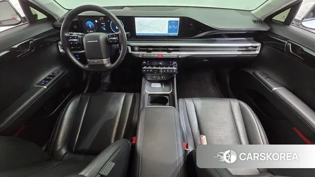 Hyundai Grandeur Hybrid (GN7) id 3289466 из Кореи 17