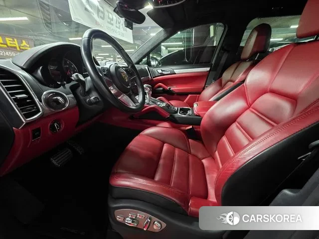 Porsche New Cayenne id 3162008 из Кореи 17