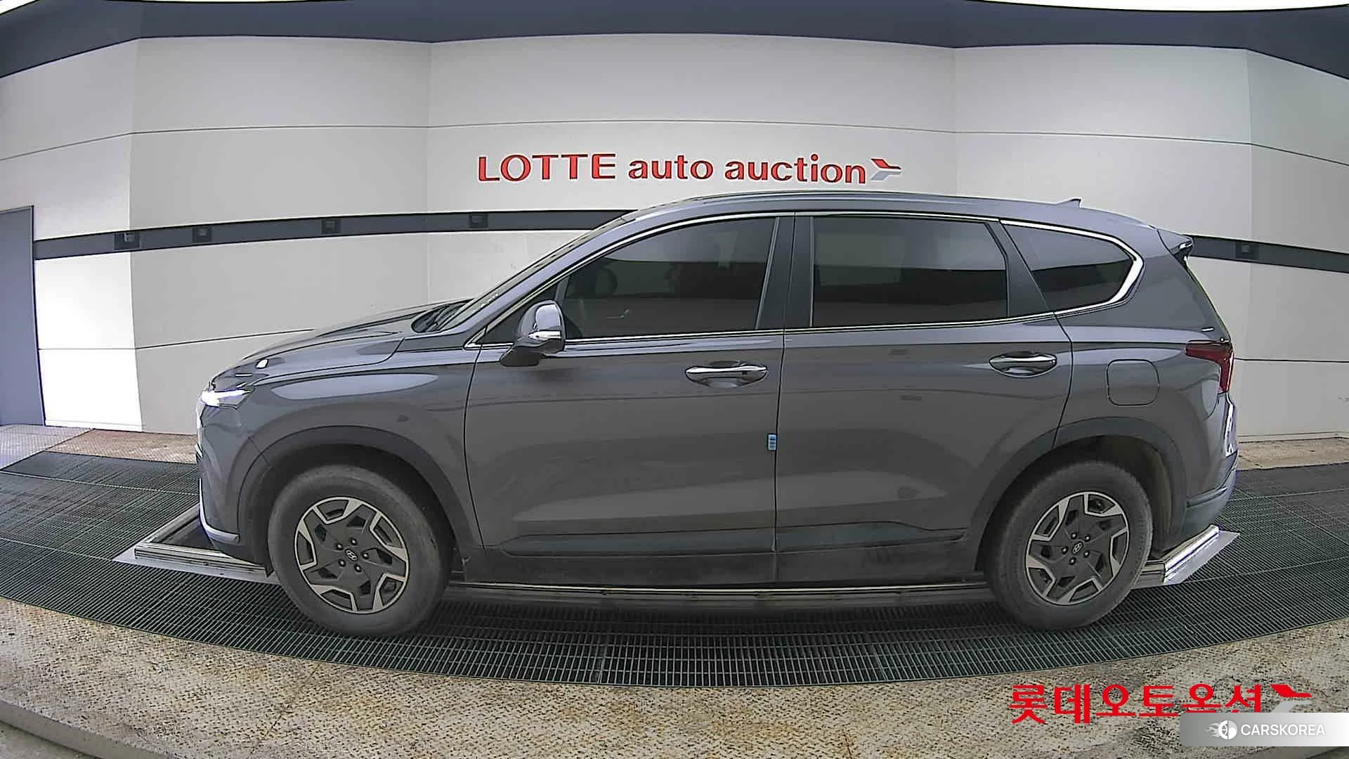 Hyundai Santa Fe Hybrid id 3888306 из Кореи 34