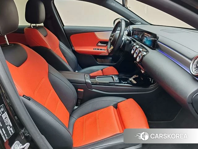 Mercedes-Benz Class A AMG id 4297492 из Китая 17