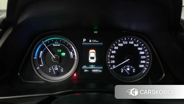 Hyundai Sonata Hybrid (DN8) id 4572100 из Кореи 27