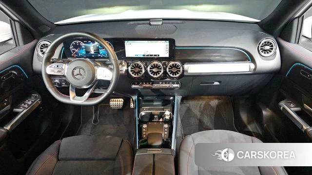 Mercedes-Benz GLB-Class X247 id 4735981 из Кореи 28