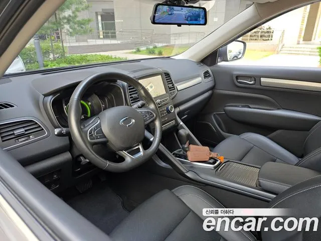 Renault Korea (Samsung) The New QM6 id 2846686 из Кореи 17