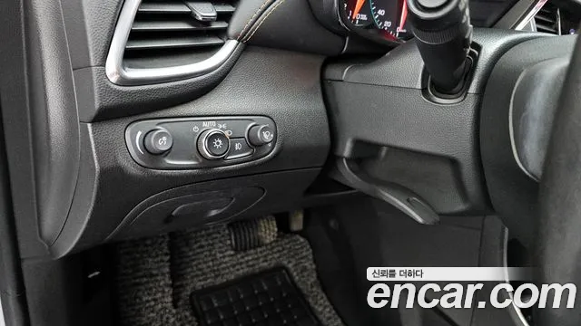 Chevrolet (GM Daewoo) The New Trax id 2670477 из Кореи 17