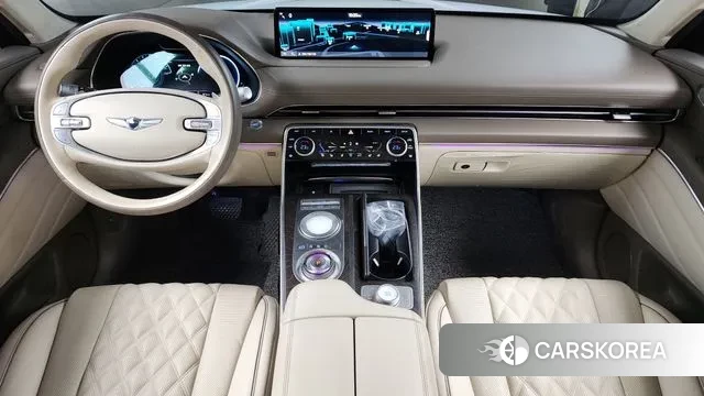 Genesis GV80 id 3044731 из Кореи 17