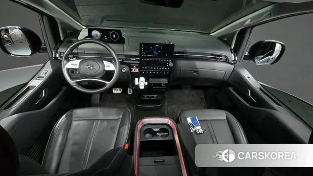 Hyundai Staria id 3611354 из Кореи 17