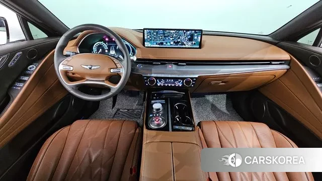 Genesis G80 (RG3) id 3467338 из Кореи 17