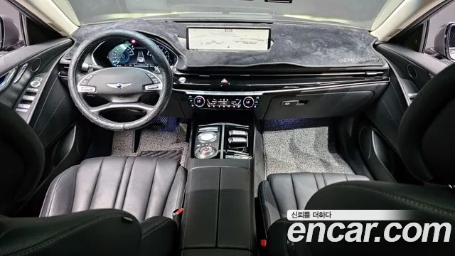 Genesis G80 (RG3) id 2927410 из Кореи 17