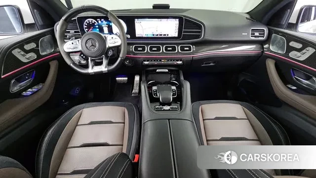 Mercedes-Benz GLE-Class W167 id 3635515 из Кореи 17