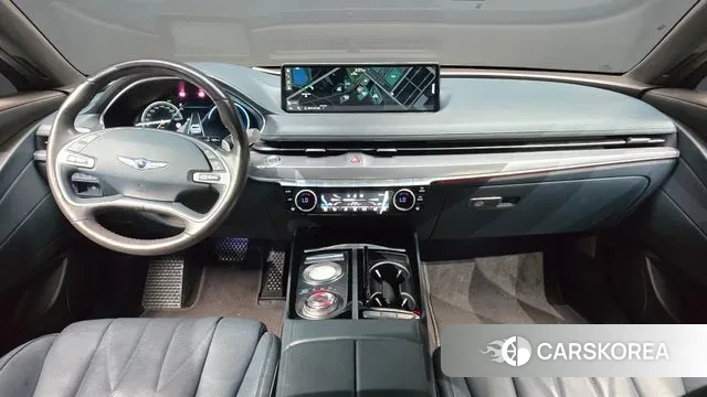 Genesis G80 (RG3) id 3192150 из Кореи 17