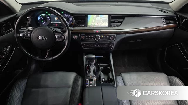 Kia All New K7 Hybrid id 4689342 из Кореи 28