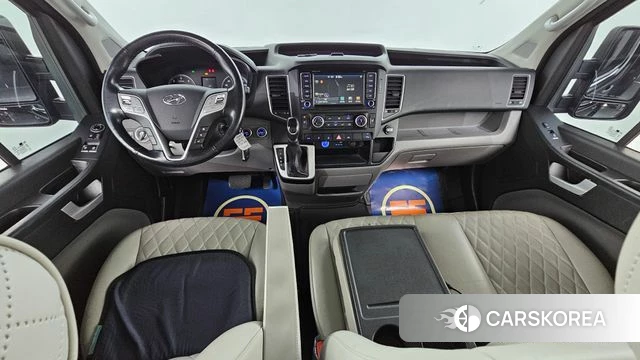 Hyundai Solati id 3917475 из Кореи 17