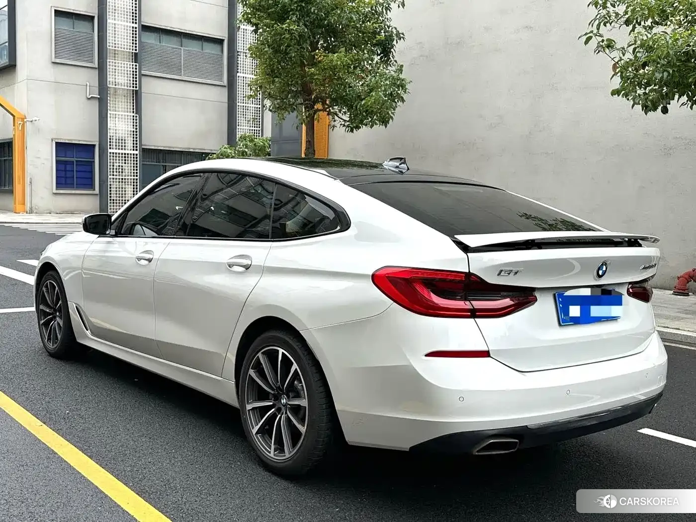 BMW 6 series GT id 4617078 из Китая 7