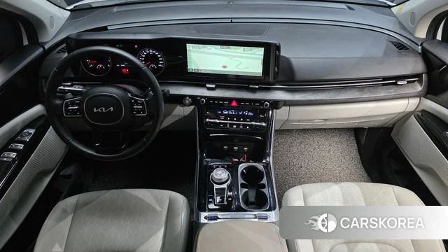 Kia Carnival 4th generation id 4656478 из Кореи 17