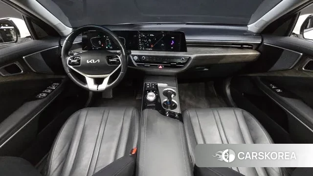 Kia K8 id 3621030 из Кореи 17