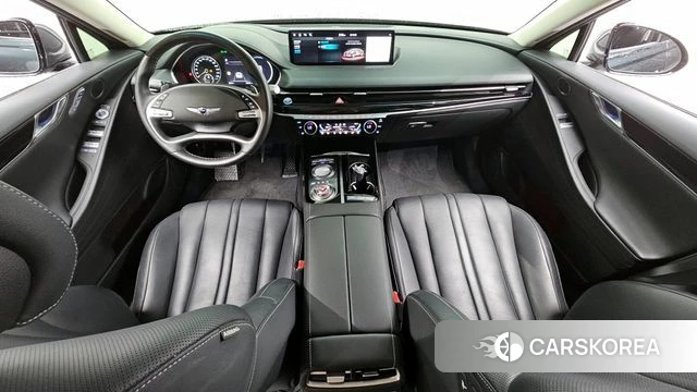 Genesis G80 (RG3) id 4389399 из Кореи 17