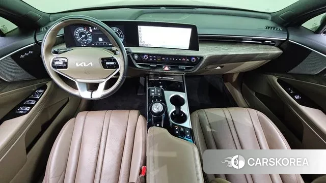 Kia K8 id 3517713 из Кореи 17