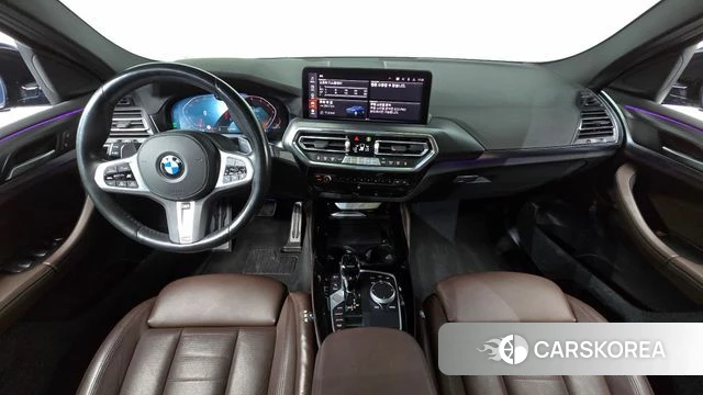 BMW X4 (G02) id 4591915 из Кореи 29