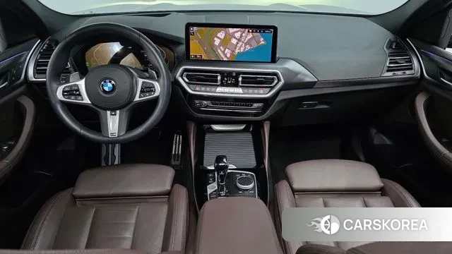 BMW X4 (G02) id 3551157 из Кореи 17