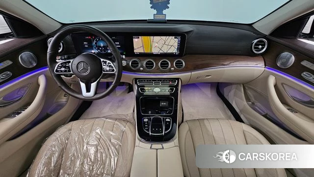 Mercedes-Benz E-Class W213 id 4764915 из Кореи 34