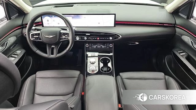 Genesis GV70 id 4607768 из Кореи 33