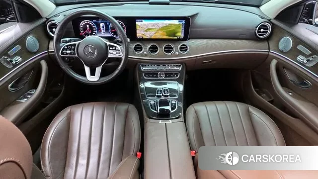 Mercedes-Benz E-Class W213 id 3220682 из Кореи 17