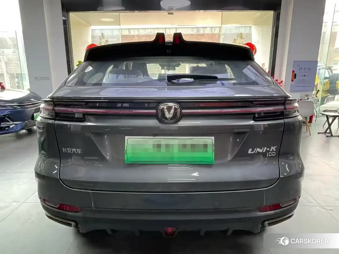 Chang'an Changan UNI-K Smart iDD id 4577567 из Китая 7