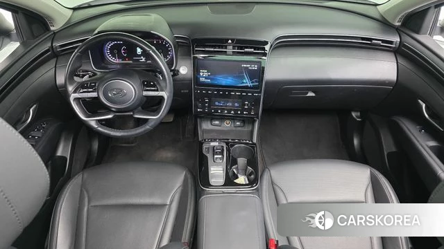 Hyundai Tucson (NX4) id 4382643 из Кореи 17