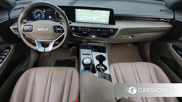 Kia K8 Hybrid id 4624309 из Кореи 17