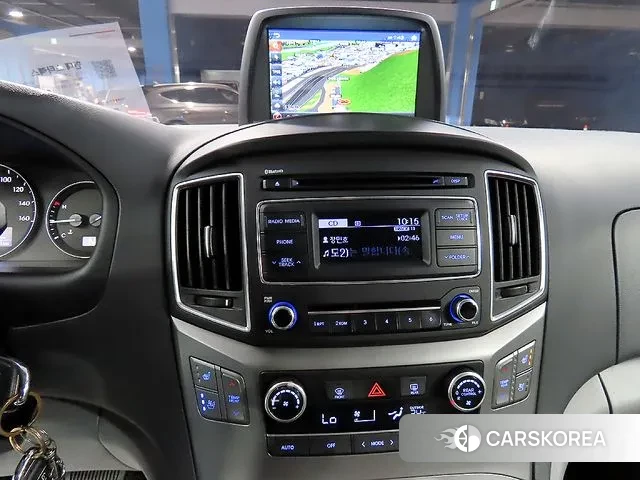 Hyundai The New Grand Starex id 3009134 из Кореи 17