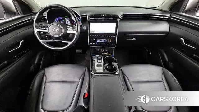 Hyundai Tucson Hybrid (NX4) id 3070708 из Кореи 17