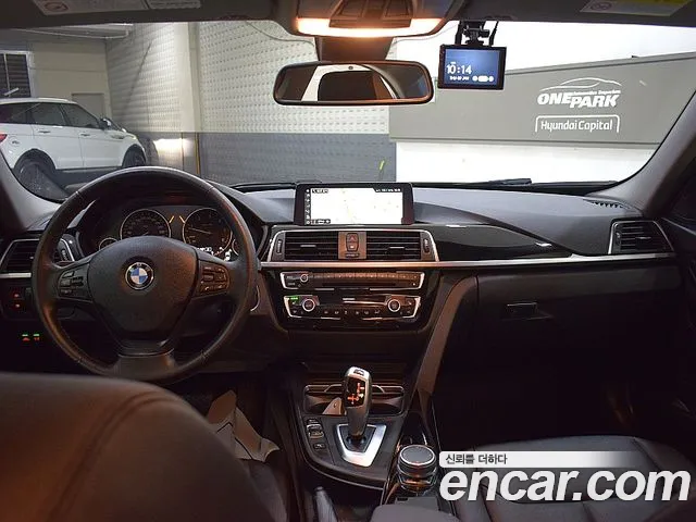 BMW 3 Series (F30) id 2308742 из Кореи 17