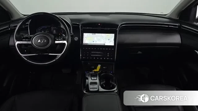 Hyundai Tucson (NX4) id 3411815 из Кореи 17