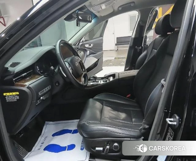 Kia More K9 id 4907329 из Кореи 17