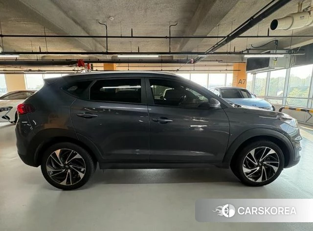 Hyundai All New Tucson id 4317406 из Кореи 12
