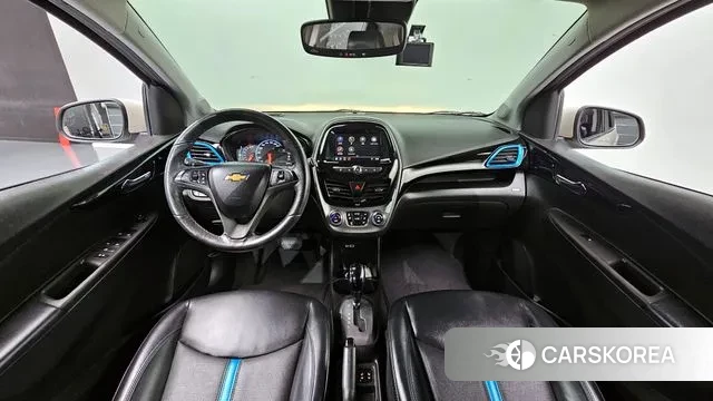 Chevrolet (GM Daewoo) The New Spark id 3480173 из Кореи 17