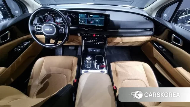 Kia Carnival 4th generation id 3389110 из Кореи 17