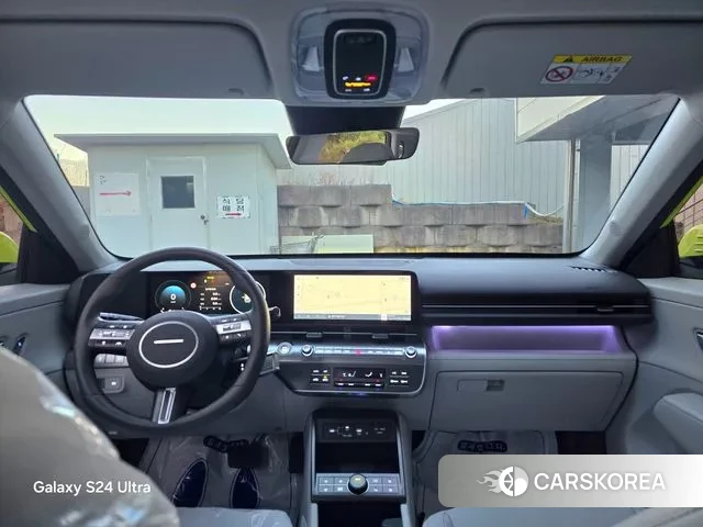 Hyundai Kona (SX2) id 3533363 из Кореи 17