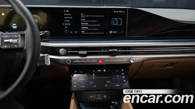 Hyundai Grandeur (GN7) id 2666292 из Кореи 17