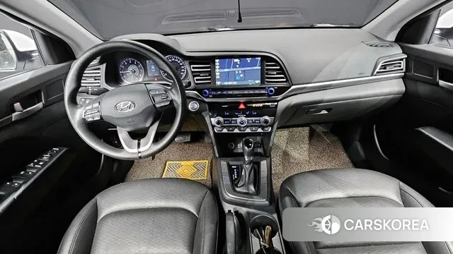 Hyundai The New Avante AD id 3045304 из Кореи 17