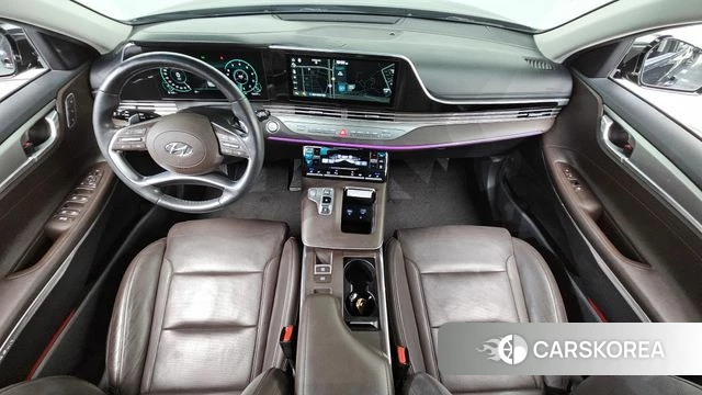 Hyundai The New Grandeur IG id 4284745 из Кореи 28