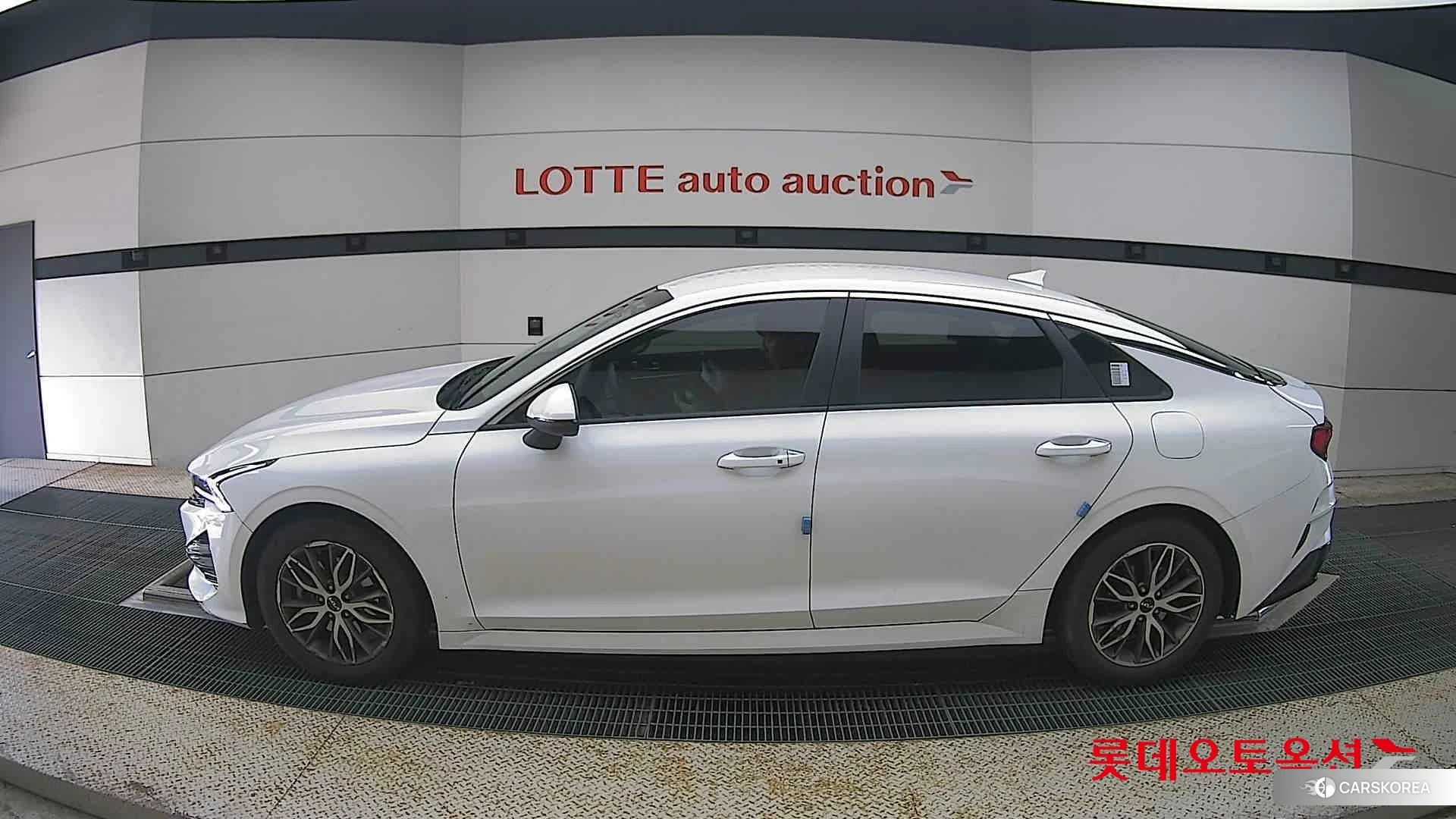 Kia K5 id 4504338 из Кореи 33
